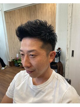 ライズヘアー(RISE HAIR) ジェットモヒ