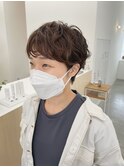 マッシュショート