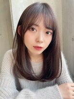 ロンドカスティーヨ 四日市(Lond castillo)&nbsp;【ロンドカスティーヨ】佐次田愛されワンカールペールベージュ