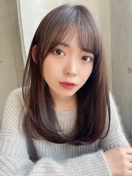 ロンドカスティーヨ 四日市(Lond castillo) 【ロンドカスティーヨ】佐次田愛されワンカールペールベージュ