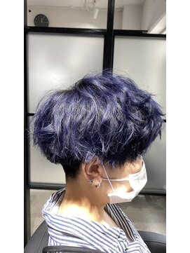 ウィスク(whisk) 女性のメンズスタイル　[志木・新座]