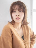 エイト 立川店(EIGHT)&nbsp;大人可愛い美髪小顔カットハイライト20代30代105
