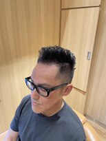 ヘアーモードキクチ 日本橋三越前店 パーマパーマスタイル