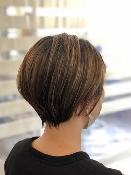 ロルド シェリ(Rold Cheri) ショートボブ【Rold cheri 金森】