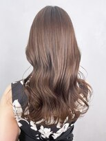 アイティーバイアルバム 八王子店(IT by ALBUM)&nbsp;ラベージュ_チェリーブラウンフェミニンロング_ba406651