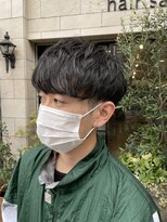 シアン 八王子店(SHIAN)&nbsp;マッシュスタイル