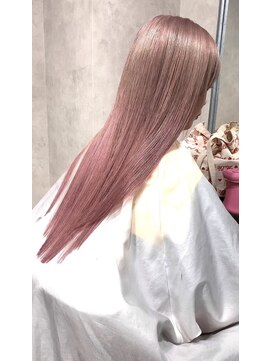 キッススワン(KISS SWAN) シールエクステ70枚☆ナチュラルピンクグラデーション☆