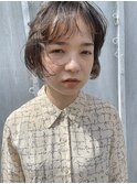 おしゃれボブ