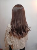 30代40代50代大人かわいいヘアヘルシースタイルショコラアッシュ