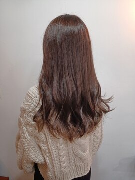 ツムグ 代官山 中目黒(TUMUGU) 30代40代50代大人かわいいヘアヘルシースタイルショコラアッシュ