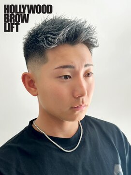 レジット メンズ ヘアサロン(LEGIT MEN's HAIR SALON) 【期間限定】ハリウッドブロウリフト