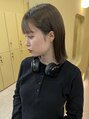 トローノ 栄(TRONO) 【外ハネボブ、ロブ、ヘイリーボブ】も人気です♪