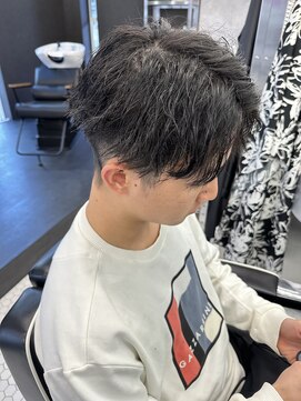 リプレイ 草津店(RIPLAY) ツイストスパイラルパーマ