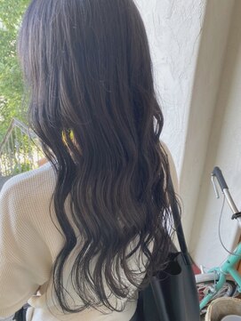 パディントン(Paddington) 上品ロングで透☆明☆感◎大人ロングスタイル♪