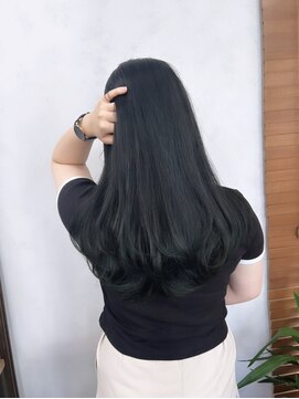 アット(at...) dark olive