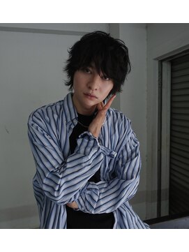 マール 矢場町(MARL) ソフトツイストスパイラルショート