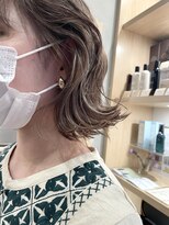 ユウ(Yuu.)&nbsp;イヤリングカラー