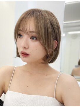 キャプチャー 橋本(Capture) 相模原、橋本で叶う韓国ヘア○タンバルモリカット○