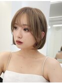 相模原、橋本で叶う韓国ヘア○タンバルモリカット○