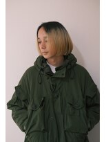 フェイヴィーズ(FavyS)&nbsp;メンズボブ メンズミディアム メンズブリーチ 大阪