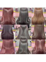 キジ(KIJI) 超高濃度水素tr×マイクロバブル×頭浸浴×艶髪ヘアー