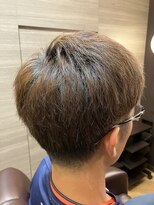 ヘアサロン大野 艶出専科本店&nbsp;2ブロックショート