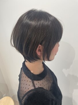 アメリ(ameri) 【ameri 仲丸】くびれ大人ショート・2