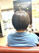 フォーカス 天王台店(FOCUS)&nbsp;人気のクビレショートで“どん”