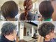 ヘアープラスメイク エス(hair+make es+)の写真