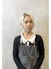 【ご紹介でご来店の方はコチラ♪】担当岡田 ハイトーンカラー、ケア得意♪