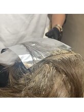 白髪ぼかしハイライトとは？