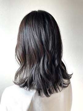 ニィー バイ ディコ(nii by Dico) 動きが欲しい方に！ミディアムレイヤー☆