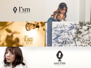I’sm～hair&happiness～