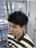 スパイキーショート!