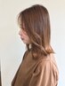 【後藤限定】カット＋髪質改善ケアストレート＋炭酸泉トリートメント