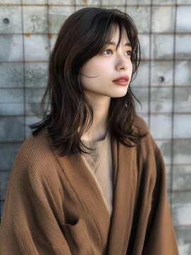 アルトリスト(Altruist Aging×HAIR&SPA) ☆イメチェンピンクベージュアンブレラカラー前髪クールショート