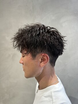 ニコ トウキョウ ヨコハマ(nico) メンズ/ツイストスパイラル