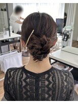 オウン(AUN)&nbsp;アップスタイル