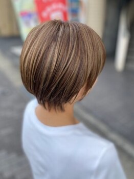 ニル(Nir)の写真/【HPB AWARD 2025 BEST SALON 注目サロン選出】トレンド×似合わせが叶う◇