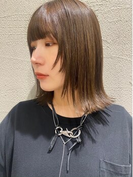 キートス(kiitos)の写真/「印象を左右する」大切な顔まわりだから、「あなたに1番似合うバランス」で◎幅広いスタイルでご提案
