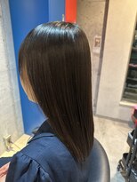 アイル(I'll)&nbsp;【吹田南吹田】ツヤ感重視★縮毛矯正