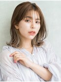 【全席個室サロン】カット/カラーデザイン[自由ヶ丘/自由が丘駅]