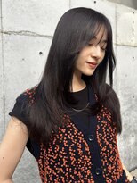 アールクリップ 表参道(ar clip) 黒髪カタログ×髪質改善【髪質改善、髪質改善トリートメント】