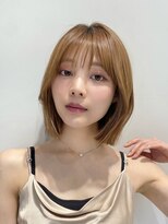 フィー 北千住店(fee)&nbsp;【小野寺style】10代20代30代◎垢抜け♪外ハネくびれボブ/ロブ