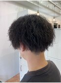 ダウンパーマ