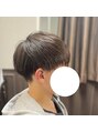 ラヴィ 中野(LAVIE) 王道ツーブロックナチュラルマッシュ