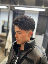 ヘアーラボ アッシュ(Hair Labo ASH) リバースショート
