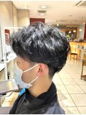 メンズカット