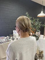 ニド(2do)&nbsp;くすみブロンド