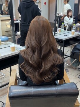 ジュイル ハラジュク(JEWIL HARAJUKU) くすみ少な目ベージュ